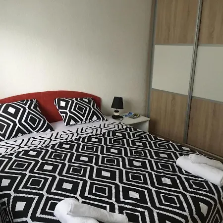 Luxury In The Heart Of Lägenhet