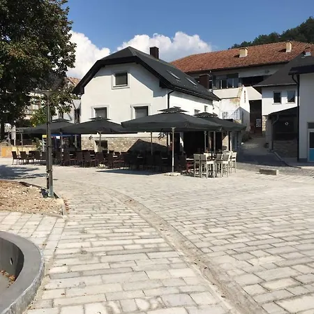 Luxury In The Heart Of * Jajce