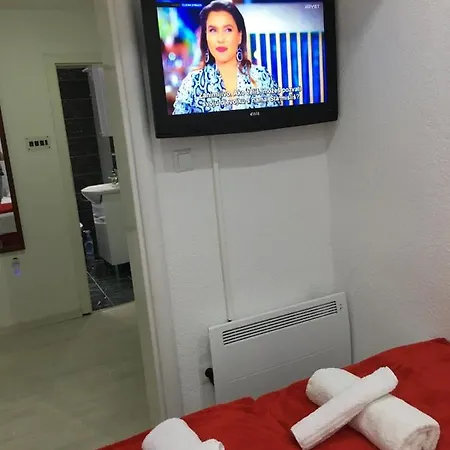 شقة لوكشري إن ذا هارت أوف يايسي *